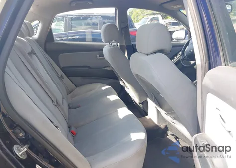 2009 Hyundai Elantra Gls from USA, damaged, VIN KMHDU46D59U754567